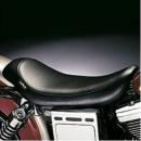 Le Pera Bare Bones Smooth Solo Seat with Biker Gel LGK-001　カタログ番号:0803-0322