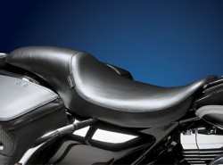 Le Pera Silhouette Seat - Smooth Full Length with Biker Gel LGH-867RK　カタログ番号:1910-2173