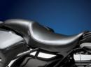 Le Pera Silhouette Seat - Smooth Full Length with Biker Gel LGH-867RK　カタログ番号:1910-2173