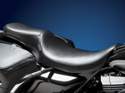 Le Pera Silhouette Seat - Smooth 2-Up Full Length with Biker Gel LGH-847RK　カタログ番号:1910-2174