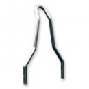 Drag Specialties Round Sissy Bar - Tapered - 13.8in x 9 7/8in 50263614　カタログ番号:1501-0316